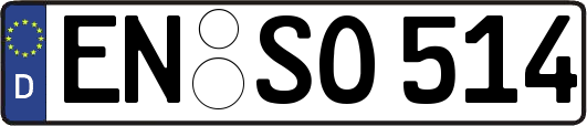 EN-SO514