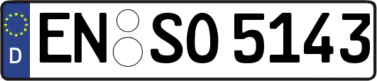 EN-SO5143