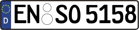 EN-SO5158