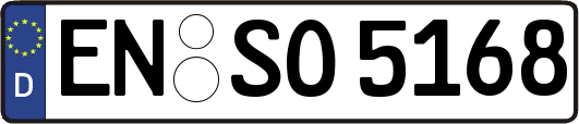 EN-SO5168