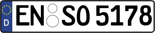 EN-SO5178