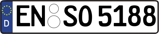 EN-SO5188