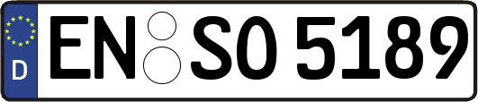 EN-SO5189