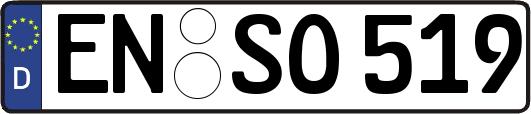 EN-SO519