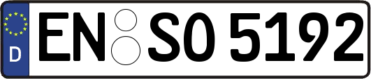 EN-SO5192