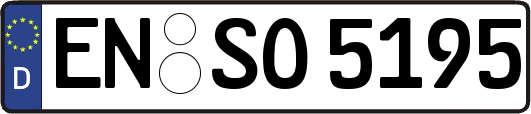 EN-SO5195