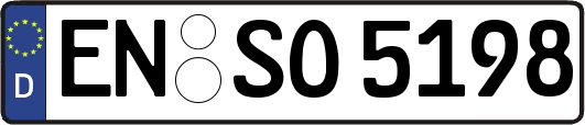 EN-SO5198