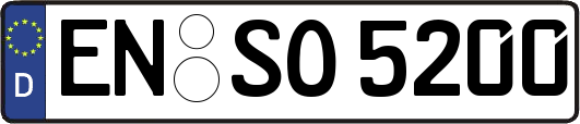 EN-SO5200