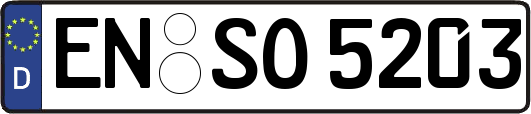 EN-SO5203