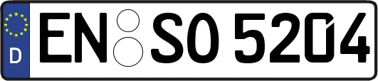 EN-SO5204