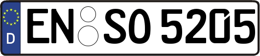 EN-SO5205