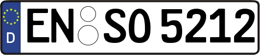 EN-SO5212