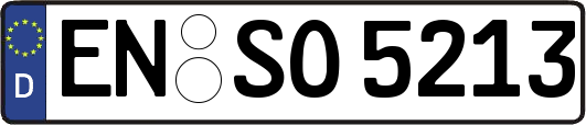 EN-SO5213