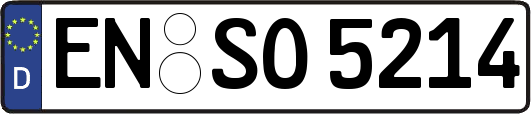 EN-SO5214