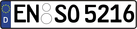 EN-SO5216