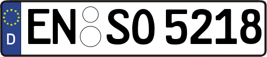 EN-SO5218