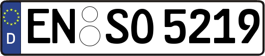 EN-SO5219