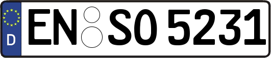 EN-SO5231