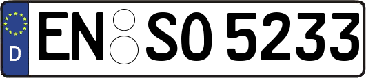 EN-SO5233