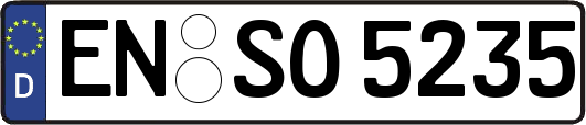 EN-SO5235