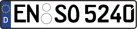 EN-SO5240