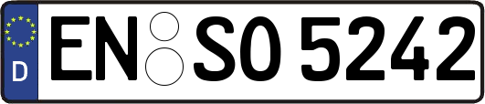 EN-SO5242