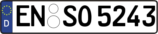 EN-SO5243