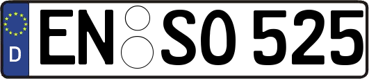 EN-SO525