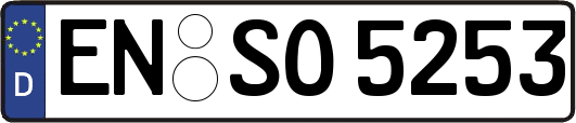 EN-SO5253