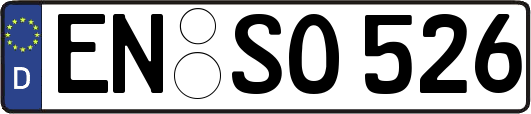 EN-SO526