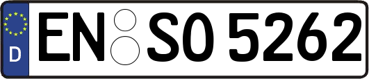 EN-SO5262