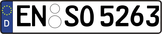 EN-SO5263