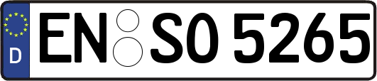 EN-SO5265