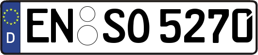 EN-SO5270