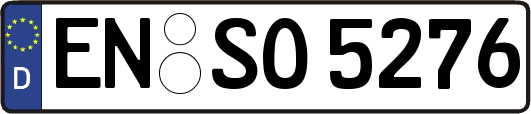 EN-SO5276