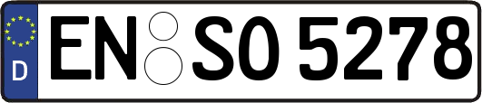 EN-SO5278