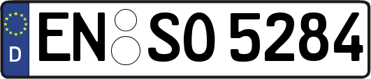 EN-SO5284