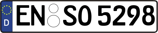EN-SO5298