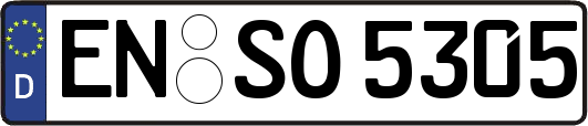 EN-SO5305