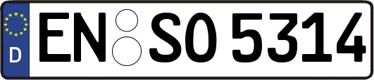 EN-SO5314