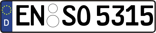 EN-SO5315