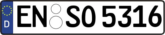 EN-SO5316