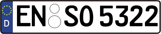 EN-SO5322