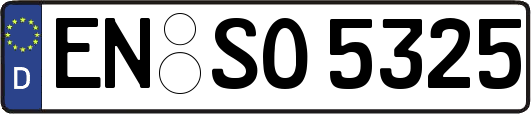 EN-SO5325