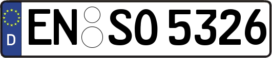 EN-SO5326