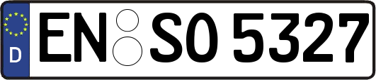 EN-SO5327