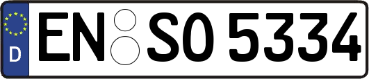 EN-SO5334