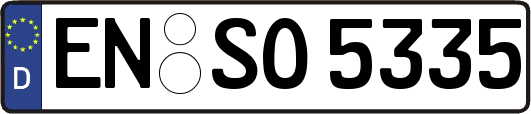EN-SO5335