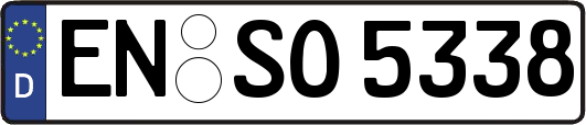 EN-SO5338