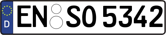 EN-SO5342